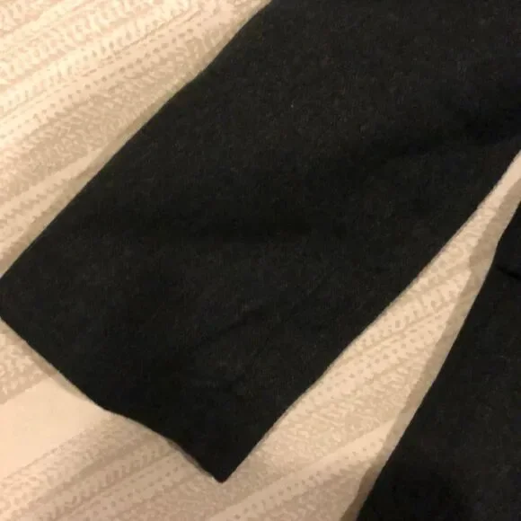 Polo Ralph Lauren Boys Charcoal Gray Two Button Blazer Size 5